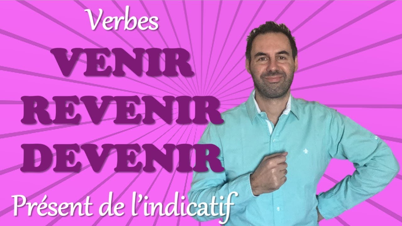 Conjuguer les verbes 