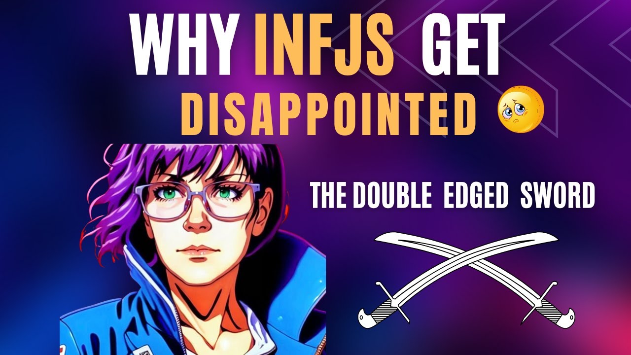 INFJ IDEALISM -  A Journey from Visionary to Disappointment #infjlife
