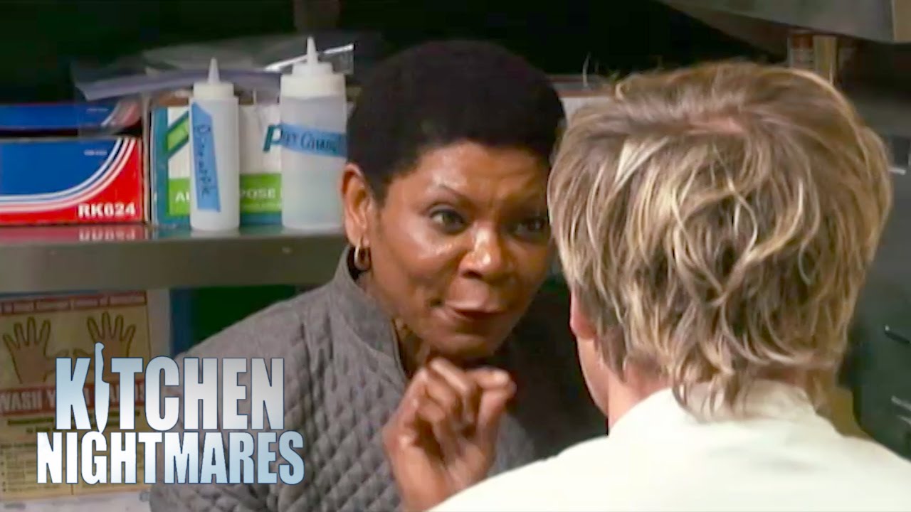 Can Jamaican Food Be Cooked Fresh? - Kitchen Nightmares