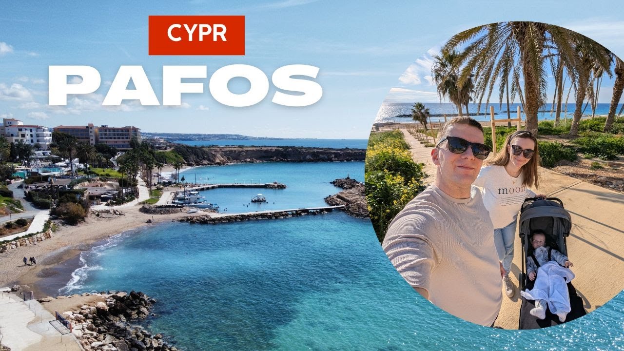 Cypr, Pafos 2025