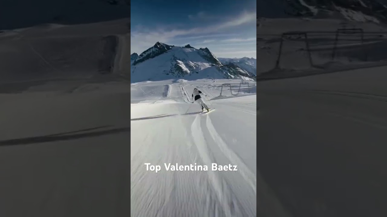 Топ Валентина Баэц