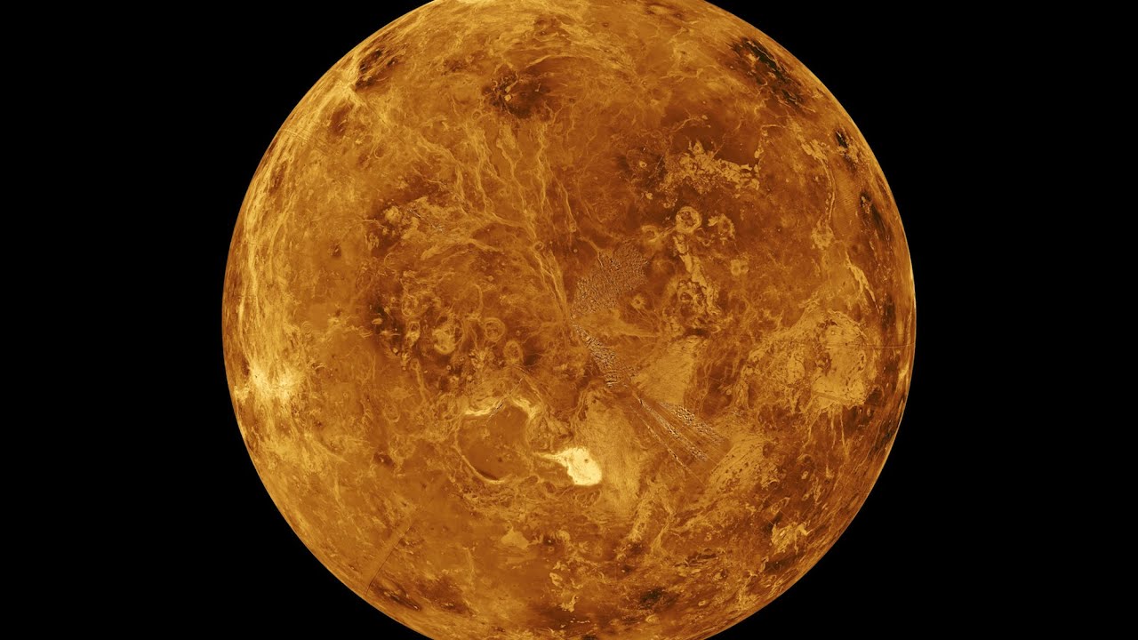 Volcanoes on Venus Are Still Active, Scientists Find