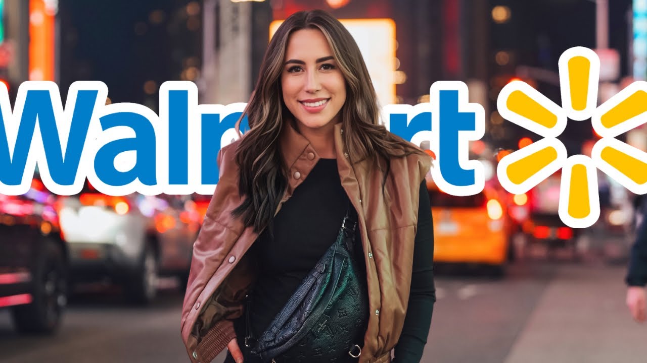 ❤️NEW Walmart Fall / Winter Try On Clothing Haul 2023