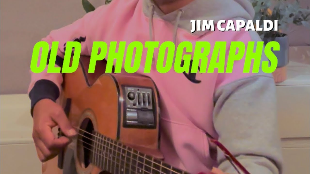 Old Photographs by Jim Capaldi