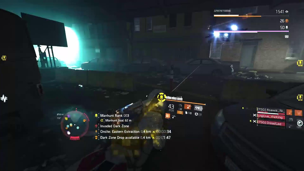 The Division 2 / Livestream - 42