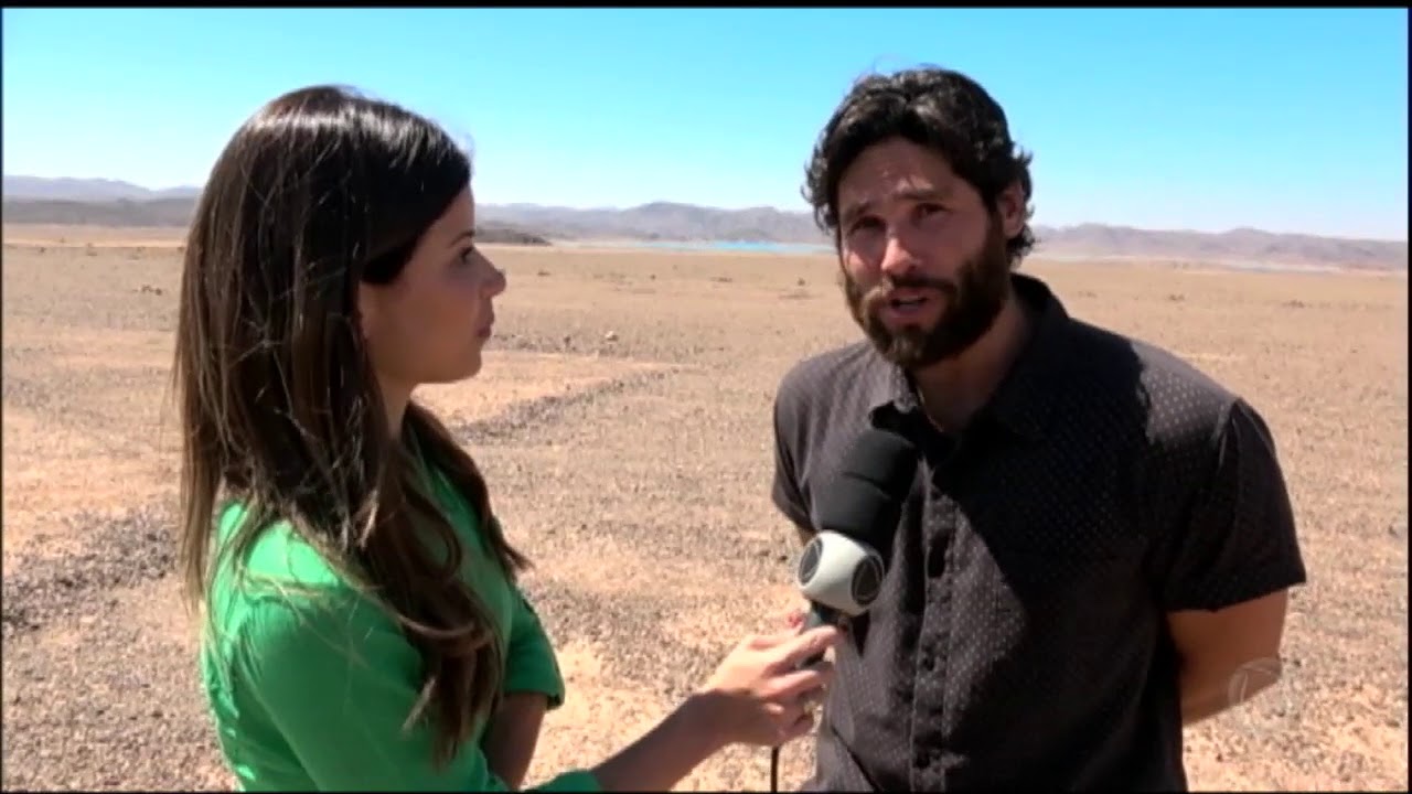 Jesus, a nova superprodução da Record TV, terá cenas gravadas no deserto do Marrocos