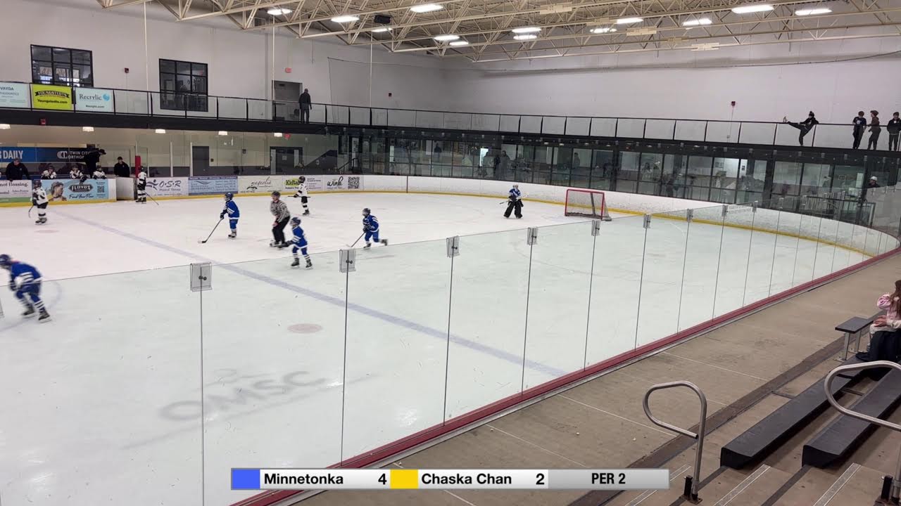 Minnetonka SQ B1 vs. Chaska-Chan - February 1, 2026
