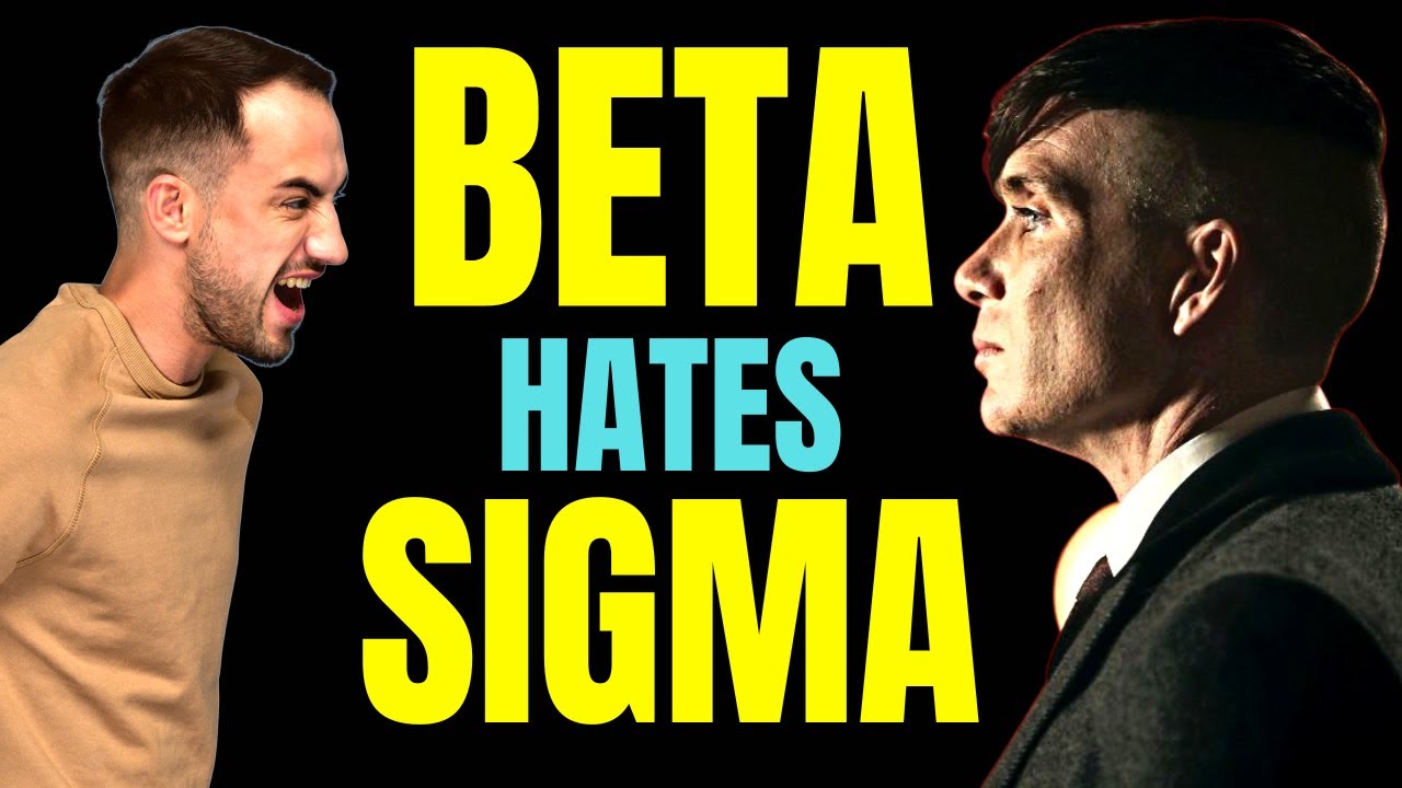 Why Sigma Males Are Hated By Beta Males