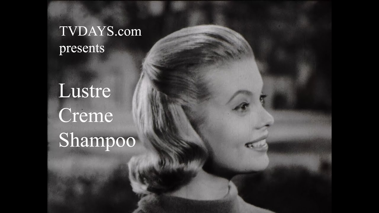 Lustre - Creme Shampoo Collection 1953