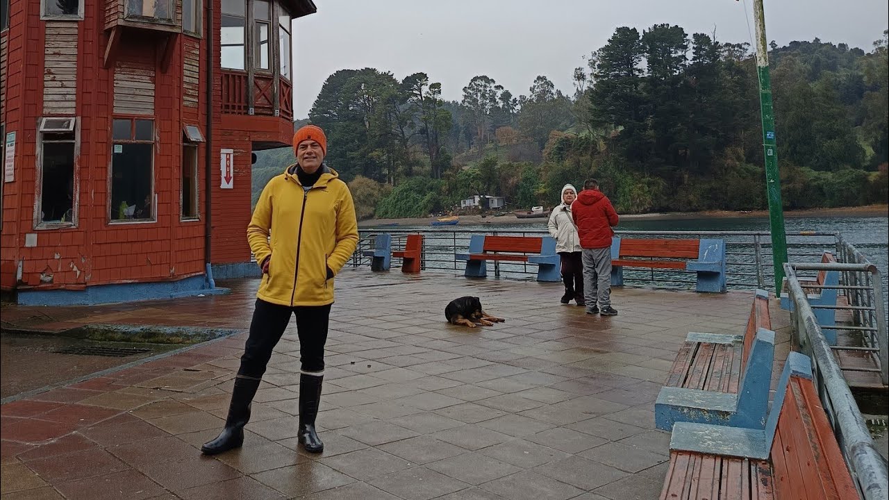 VIAJES BARATOS 2025 Puerto Montt y Mercado Angelmó Chile