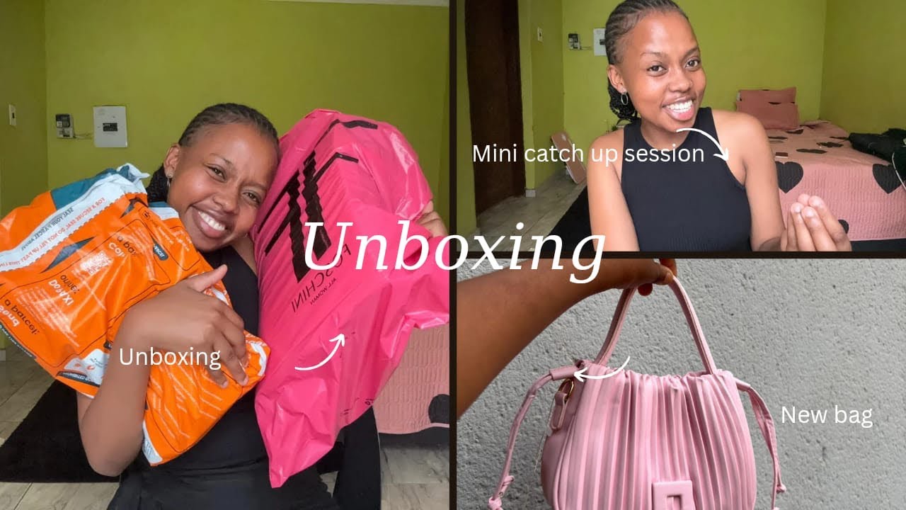 🌸  Life Update + Unboxing a Special Gift | God’s Been So Good 🤍