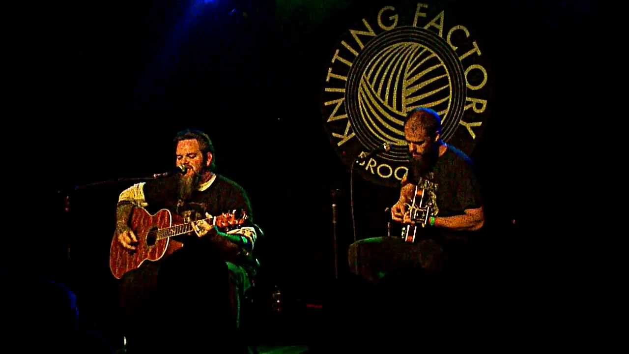 SCOTT KELLY & JOHN BAIZLEY - 