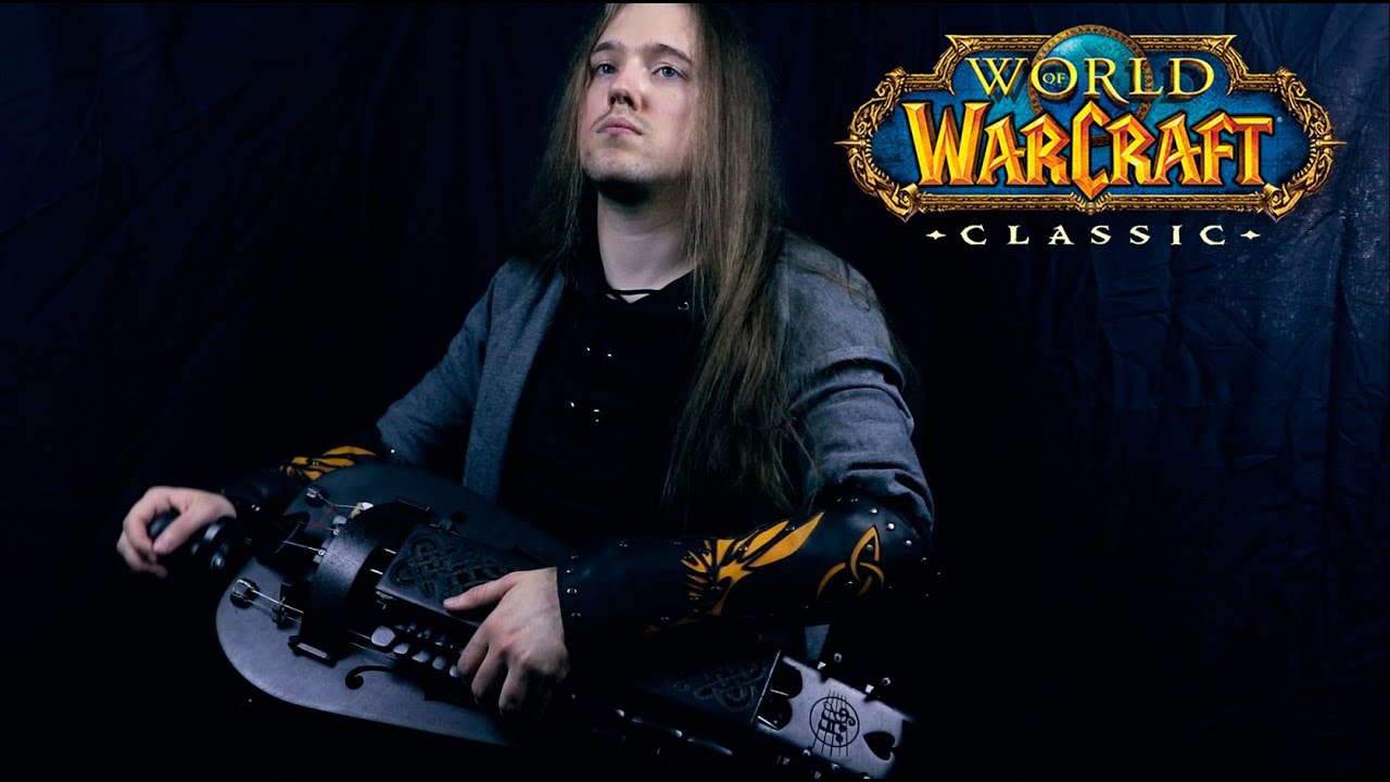 Lion's Pride - World of Warcraft Classic OST(Folk metal cover by The Raven's Stone)