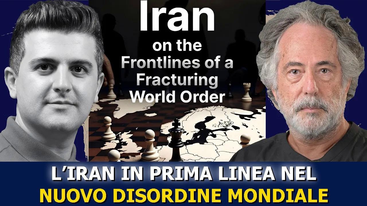Pepe Escobar: L’Iran in Prima Linea nel Nuovo Disordine Mondiale
