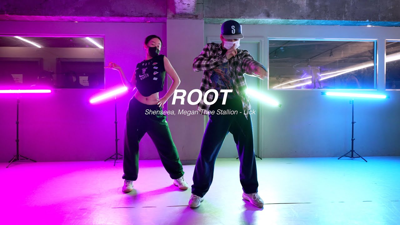 ㅣShenseea, Megan Thee Stallion - Lick l ROOT l Choreography l Class l PlayTheUrban