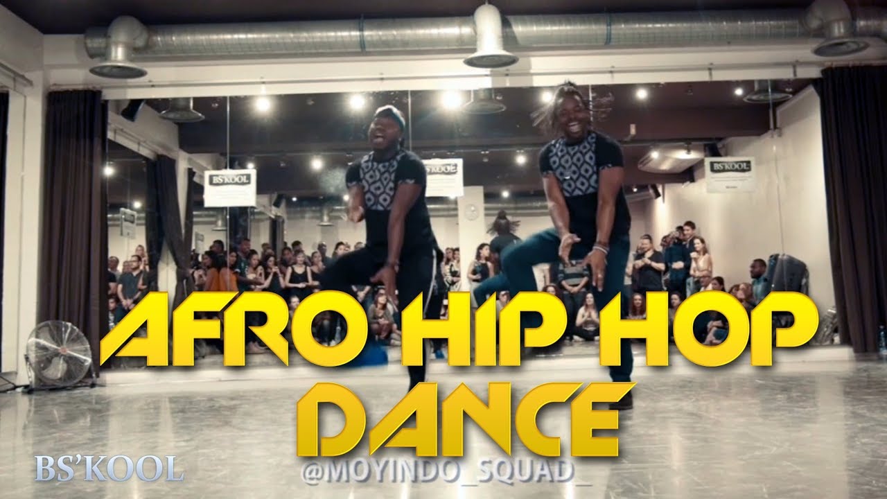 Afro Hip Hop by Salifus and Joel, Cunanga The Orchard Music