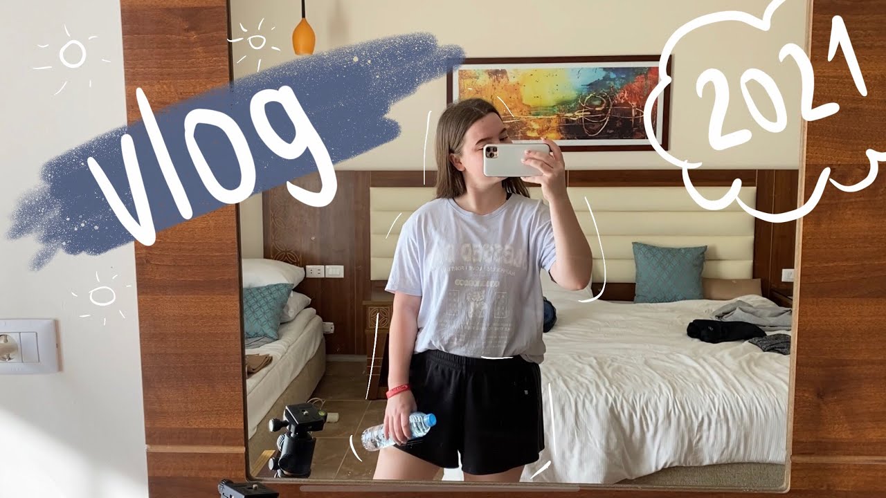 Первый раз пробую снорклинг 🌊 || vlog || royal albatros moderna 5* 💧