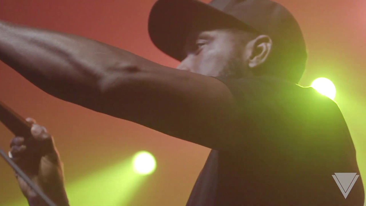 Madrush MC previews 'Everyday Bluesy' at 02 Ritz, Manchester
