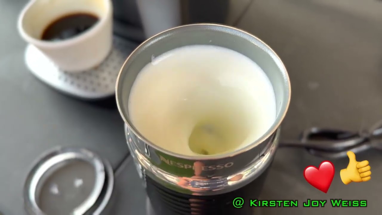 Nespresso Vertuo Next Deluxe: Best Milk Frother Review (2026)