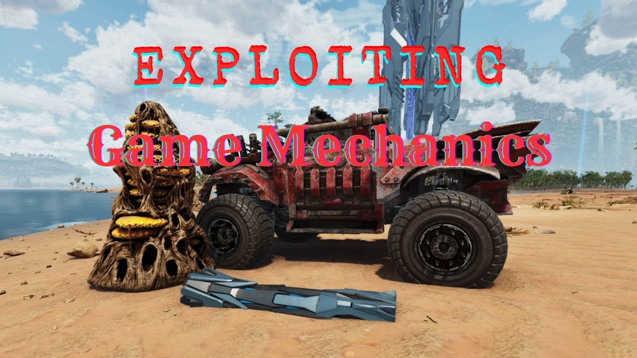 ARK Ascended Forbidden Tips #5.82