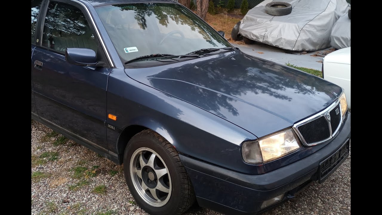 Lancia Dedra '95 - Klasyczna Przygoda #23