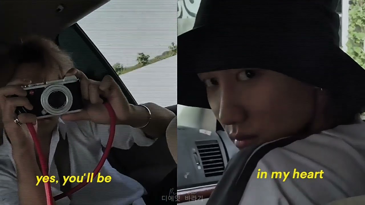 [FMV] SEVENTEEN | THE8 & MINGYU - GYUHAO ; You'll Be in My Heart