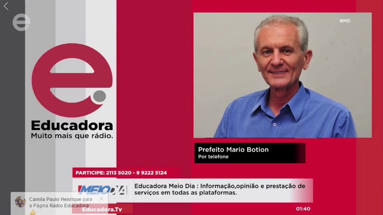 Governo Botion (PSD) estuda alugar im&oacute;vel que pertenceu ao empres&aacute;rio de Limeira Lusenrique Quintal.