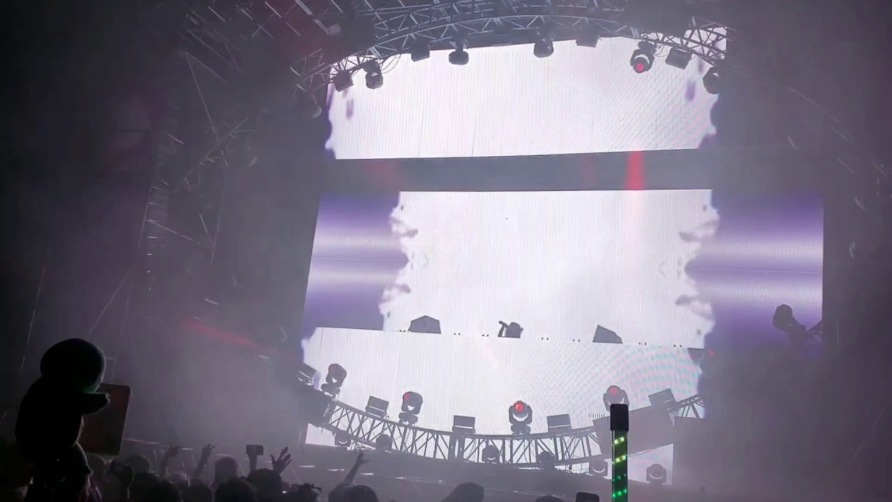 Subtronics is wooked on tronics @ Wakaan Fest 2019 Pt 1