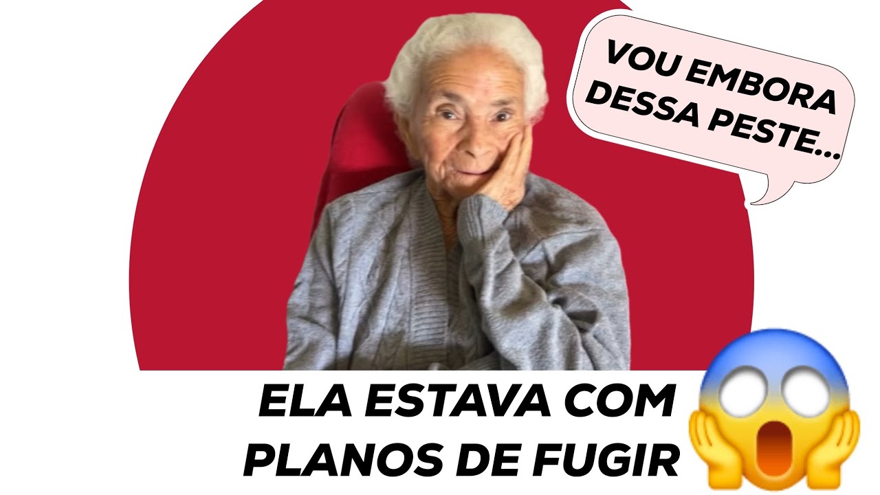 DESCOBRI O PLANO DE FUGA