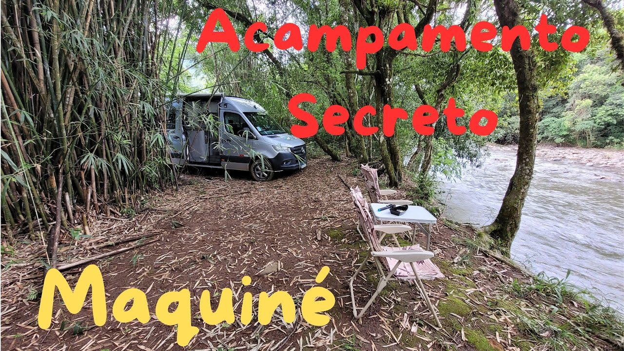 Partiu Maquiné, Serra do Umbú.