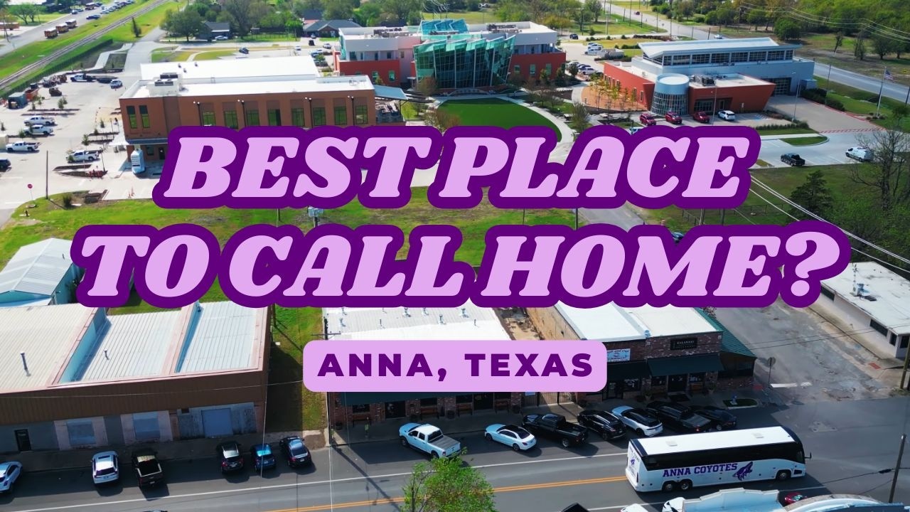 Everything a North Texas Town Should Be | Bloomfield Builds in Anna TX
