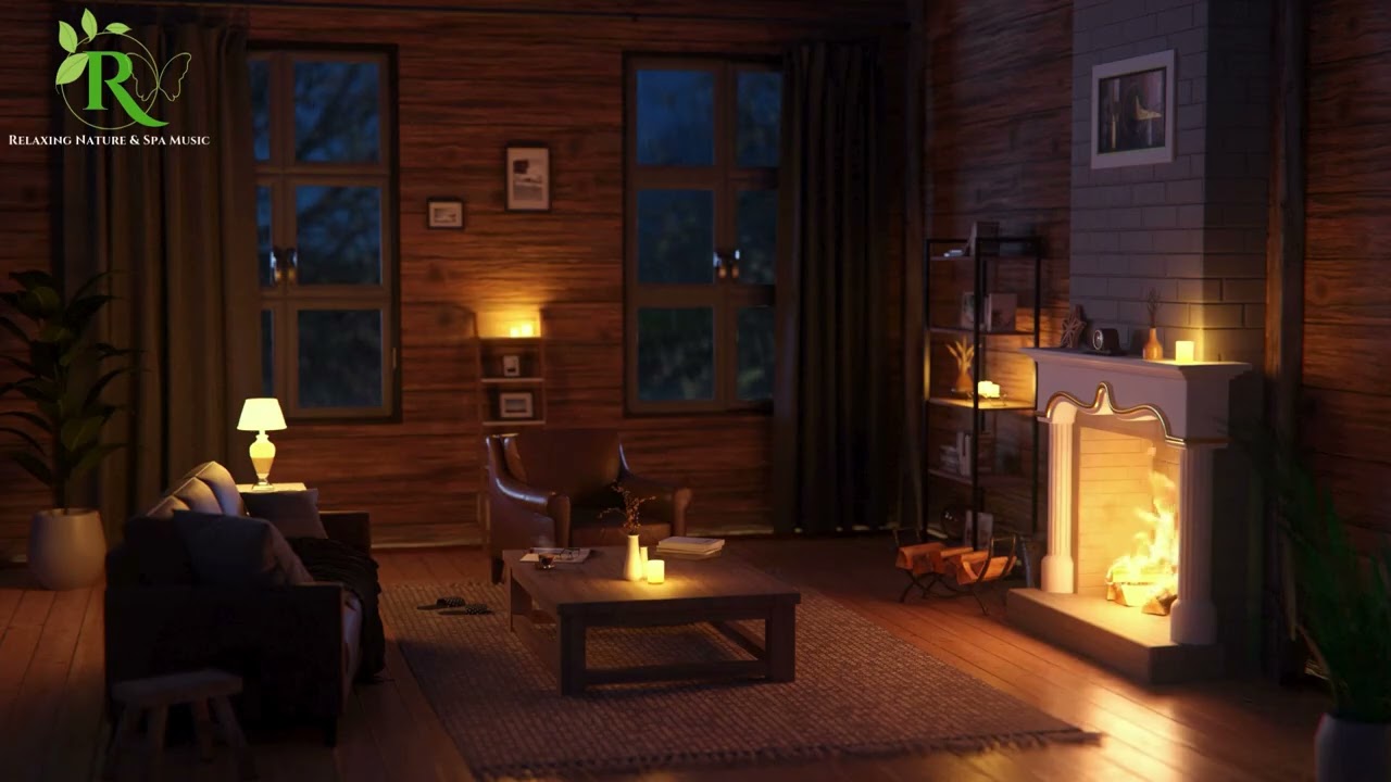 Can’t Sleep? 1 Hour of Gentle Rain for Deep Sleep