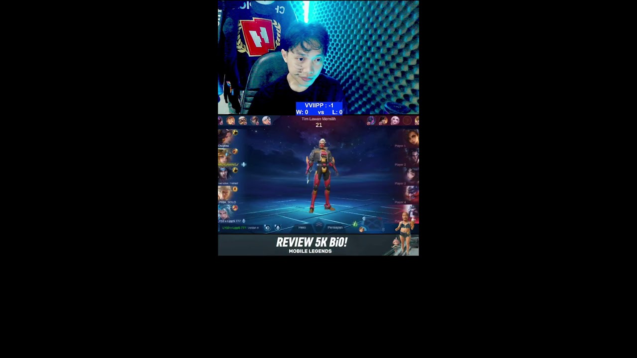 fc mobile legends lagi cuy!
