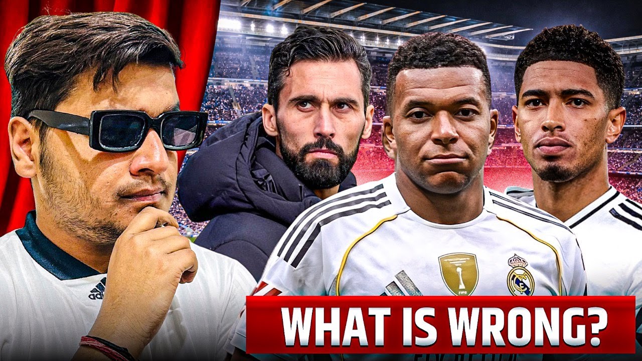 WHATS WRONG WITH MBAPPE! BELLINGHAM INJURY UPDATE! ft @chichaaa7