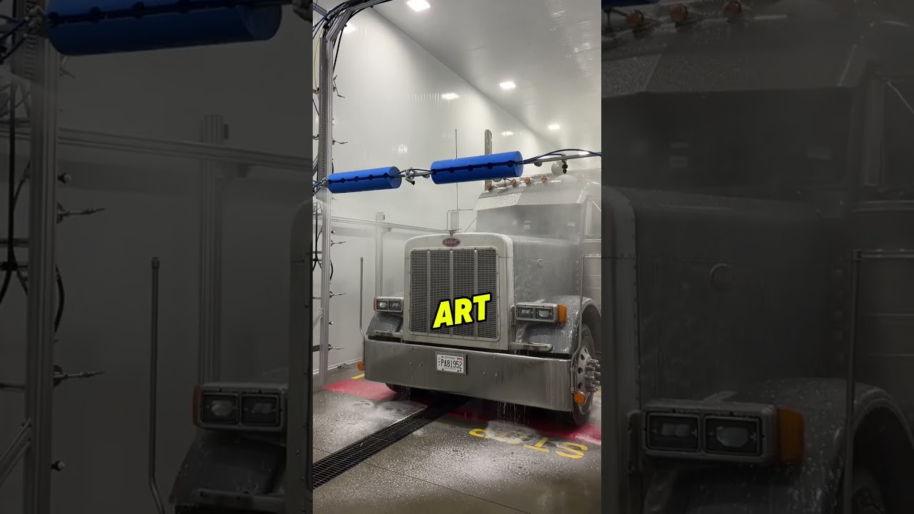 Introducing IQ Max: The Future of Truck Washing