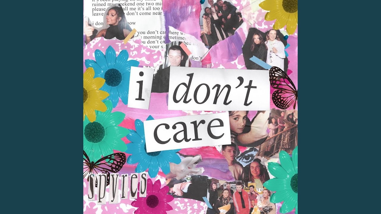 I Don't Care
