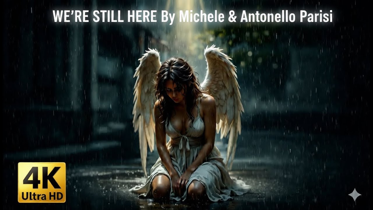 We're Still Here – Vulnerability & Strength | Emotional Pop