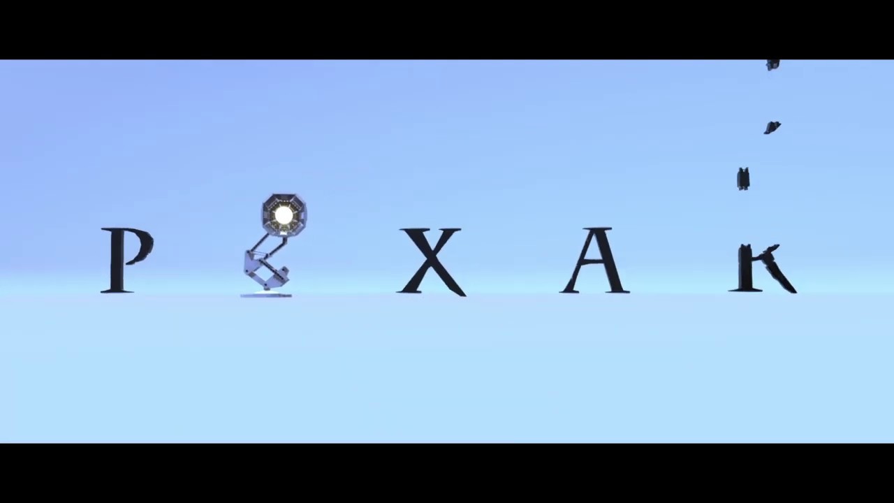 Disney/Pixar Animation Studios (2018-present) logo (LEGO&reg; The Incredibles Variant)