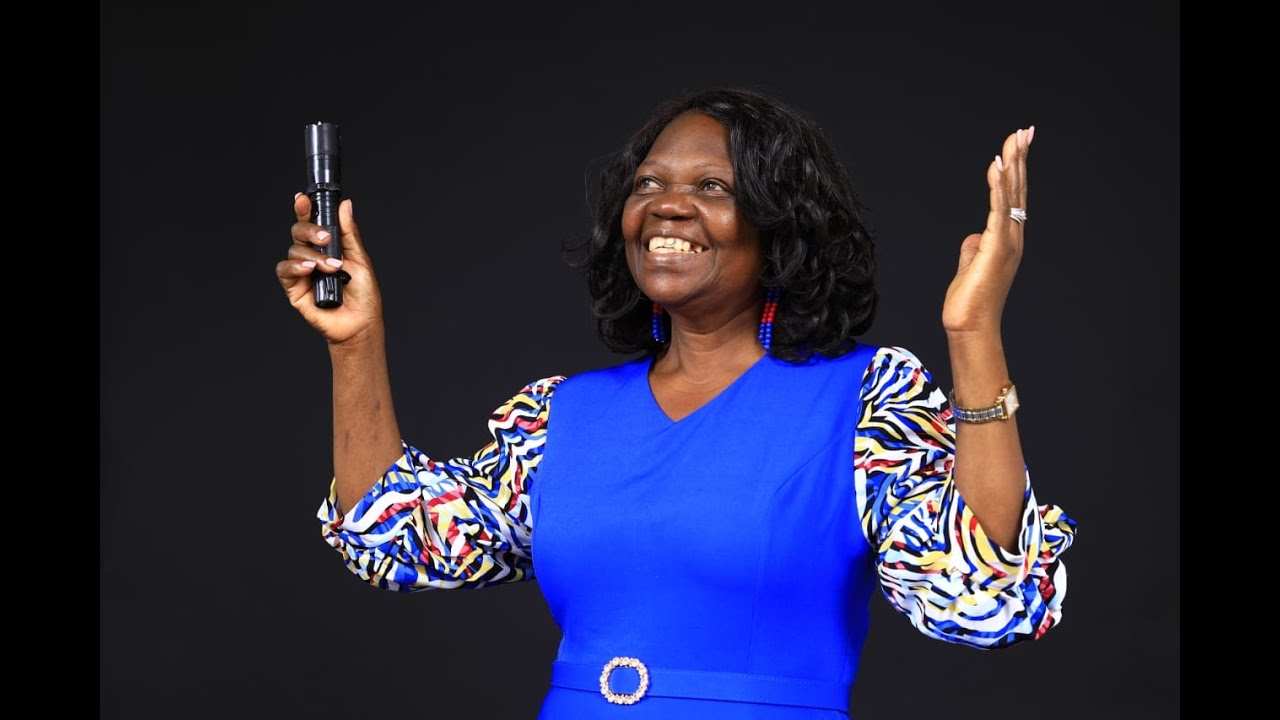 Pastor Maswanganyi