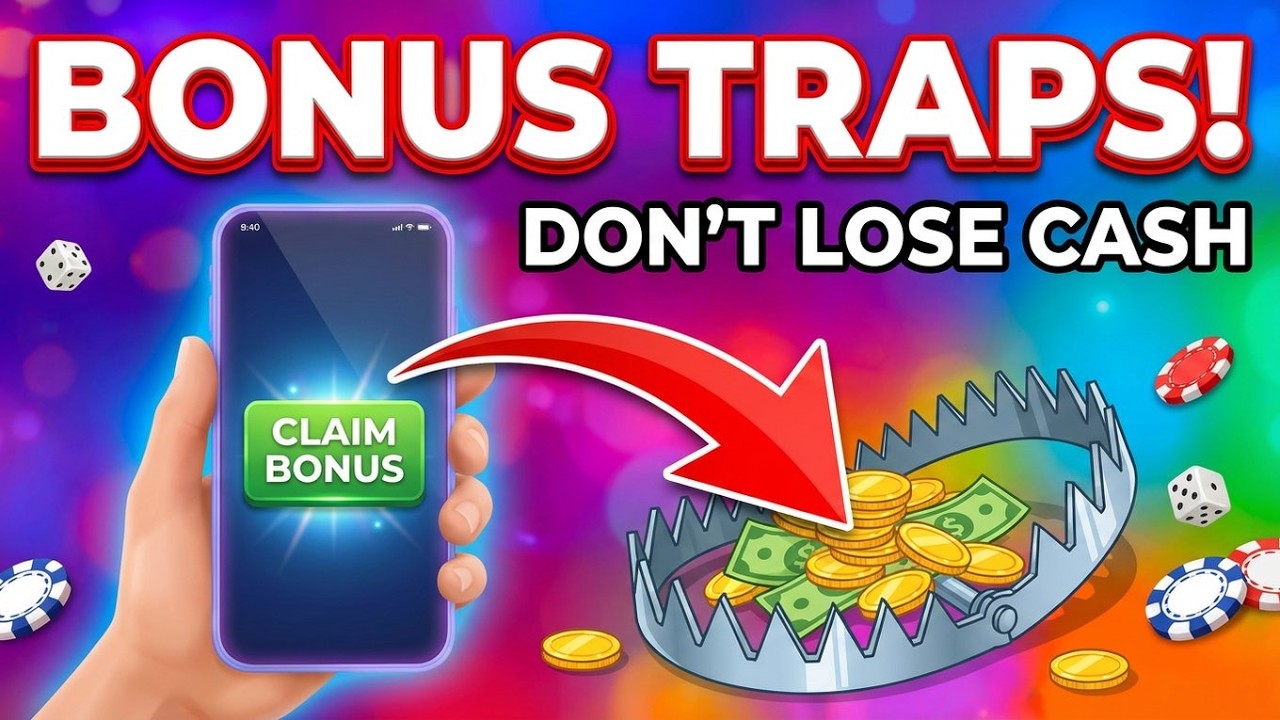 Online Casino Bonus Traps That Cost Players Thousands