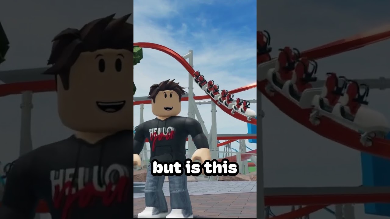 Новое обновление Theme Park Tycoon 2 &mdash; ТАКОЕ тупо! 🤦🏻&zwj;♂️ #kosii #roblox #tpt2 #robloxgames