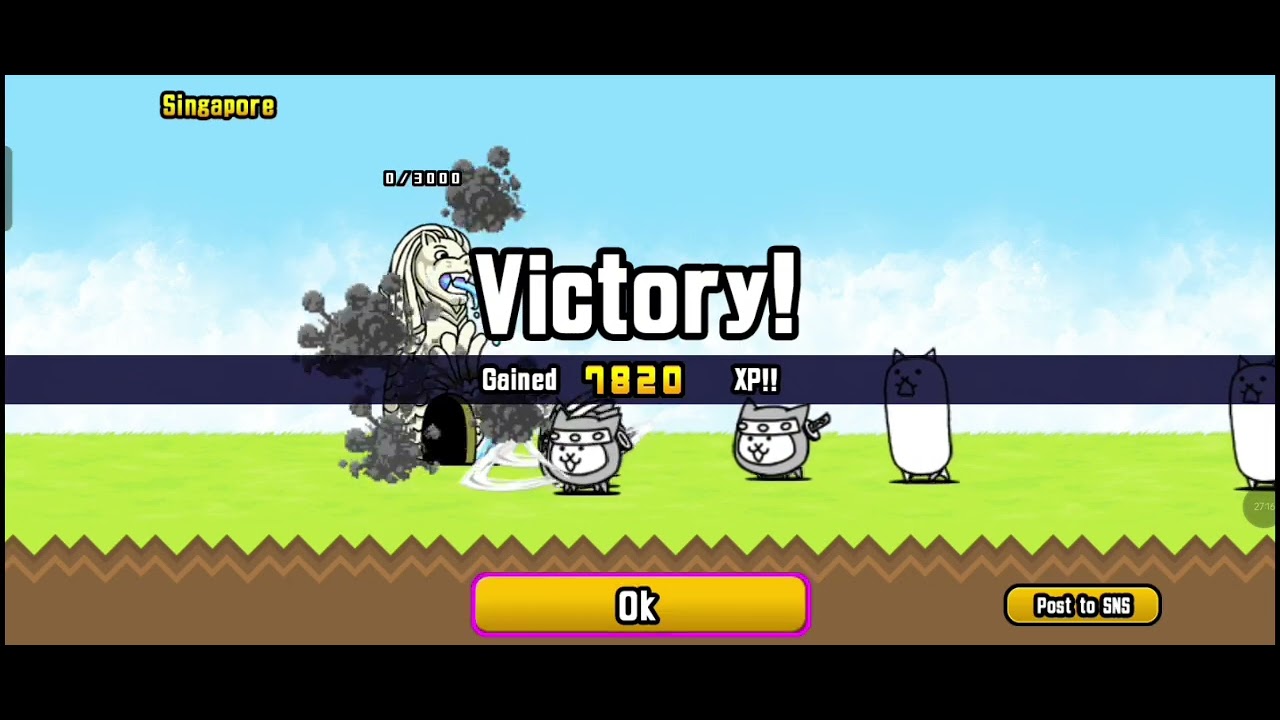 Boxedy Plays - The Battle Cats Part 1