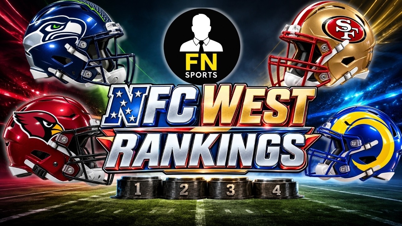 Прогнозы на NFC West 2026: Рейтинг всех 4 команд