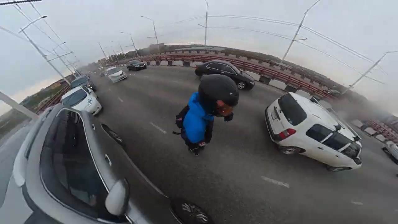 Телепорт по пробкам