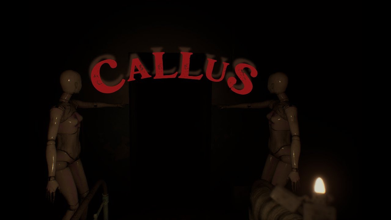 EMIKA_GAMES presents us with Callus | The overprotective loved one!