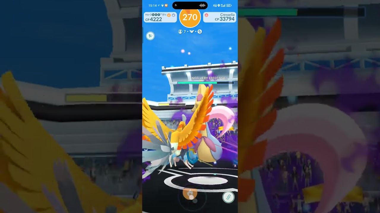 Shiny hunting Shadow Cresselia. 