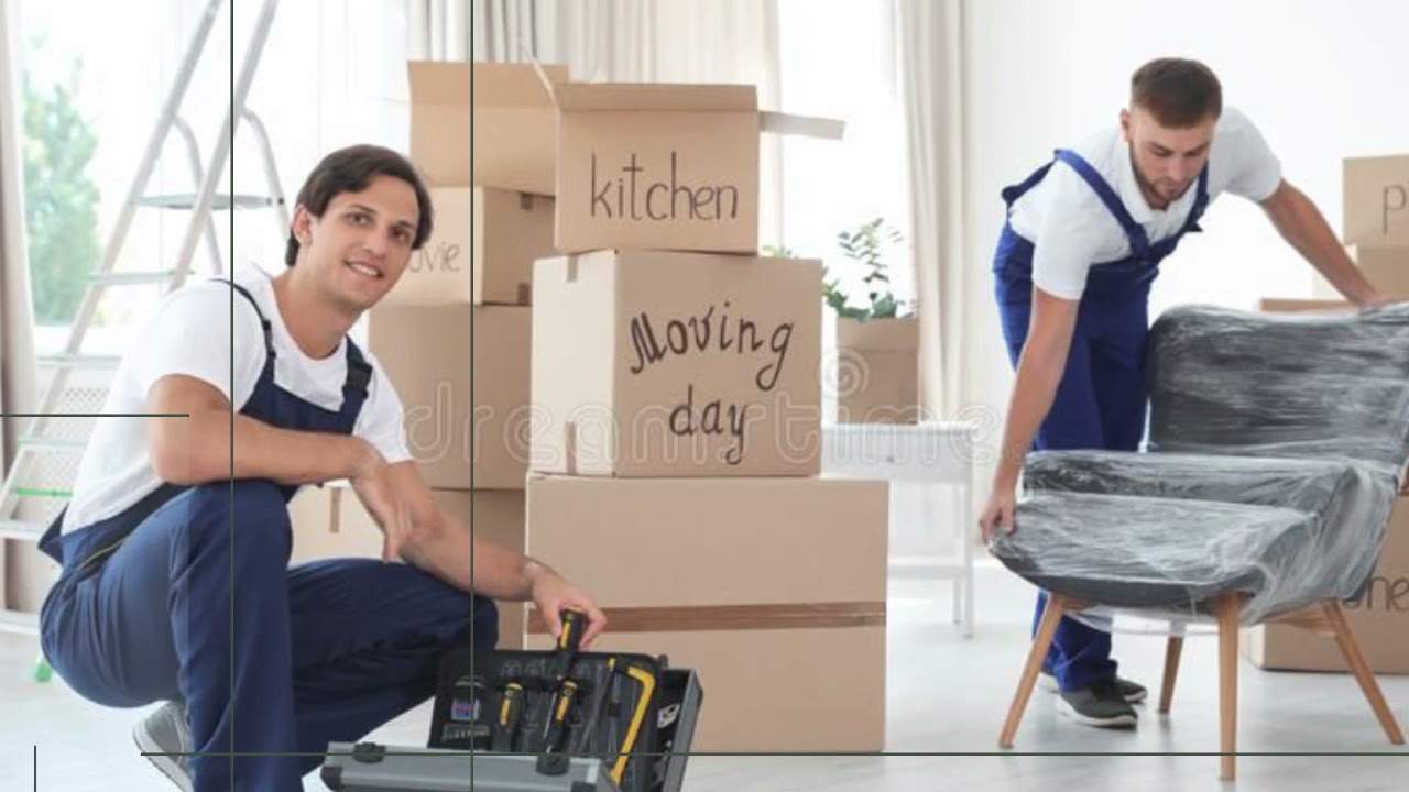 Removal Company East London