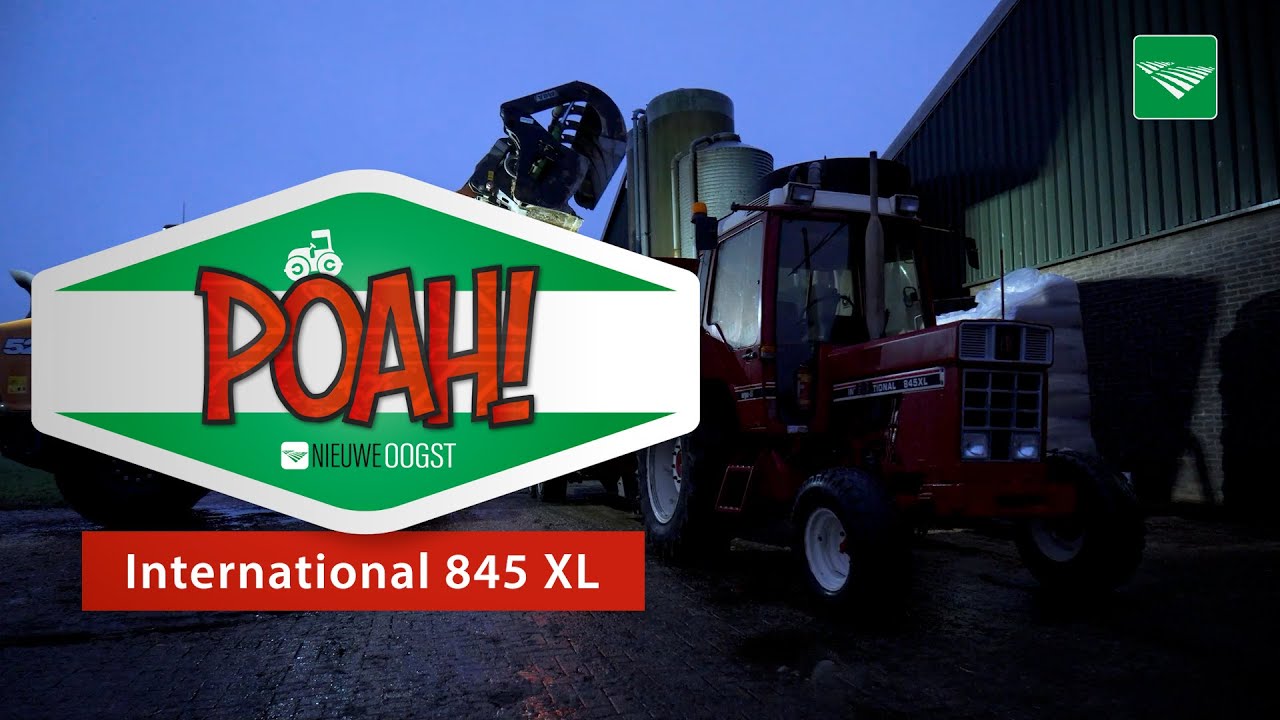 POAH! International 845 XL