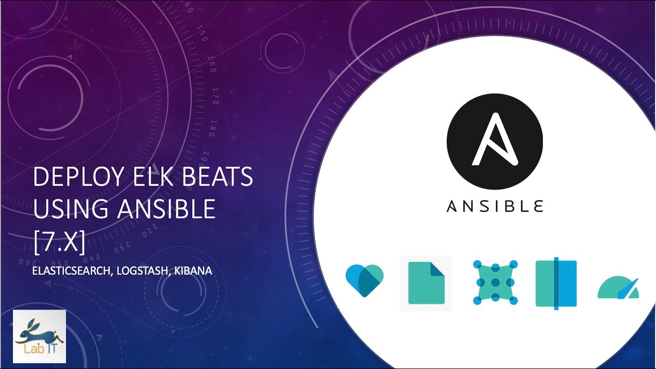 How to Install Elasticsearch Beats using Ansible [ELK Stack 7.x]