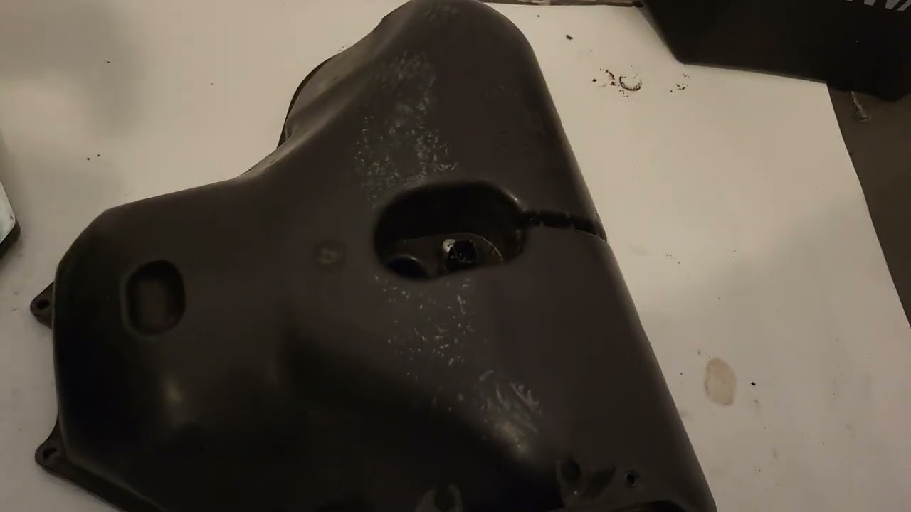 yamaha fz1 thermo wax cold start repair